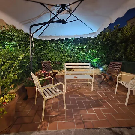 Nyaraló San Giovanni Róma