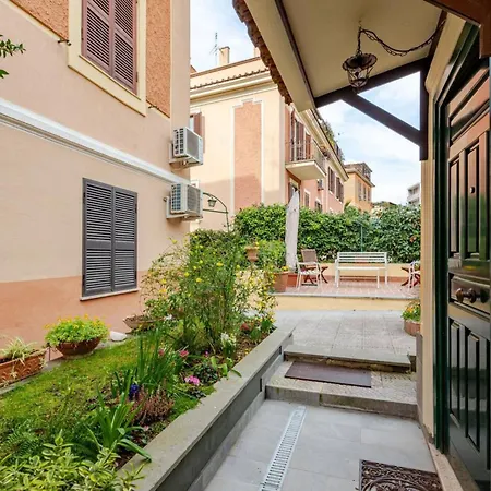 Holiday home San Giovanni Rome